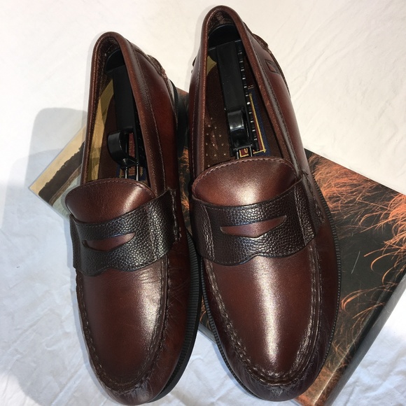 SPERRY Waterproof Leather Penny Loafer main image 4